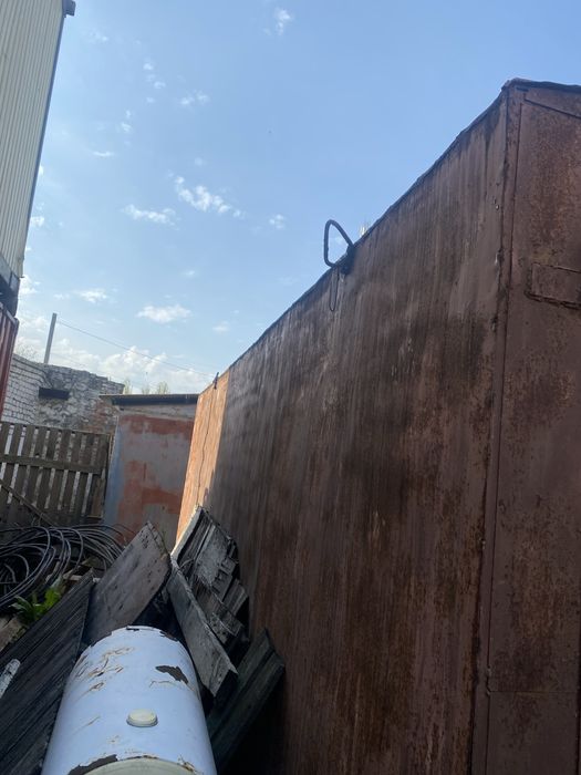 Продам кунг, гараж, вагончик 1000$