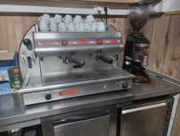 MÁQUINA café  e moinho