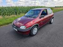 Opel Corsa B 1.2 8V wspomaganie Długie opłaty