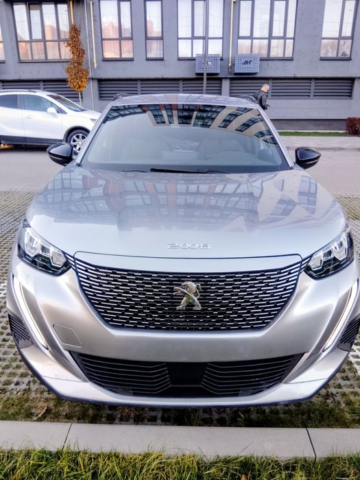 Peugeot Пежо e-2008, 2023рік