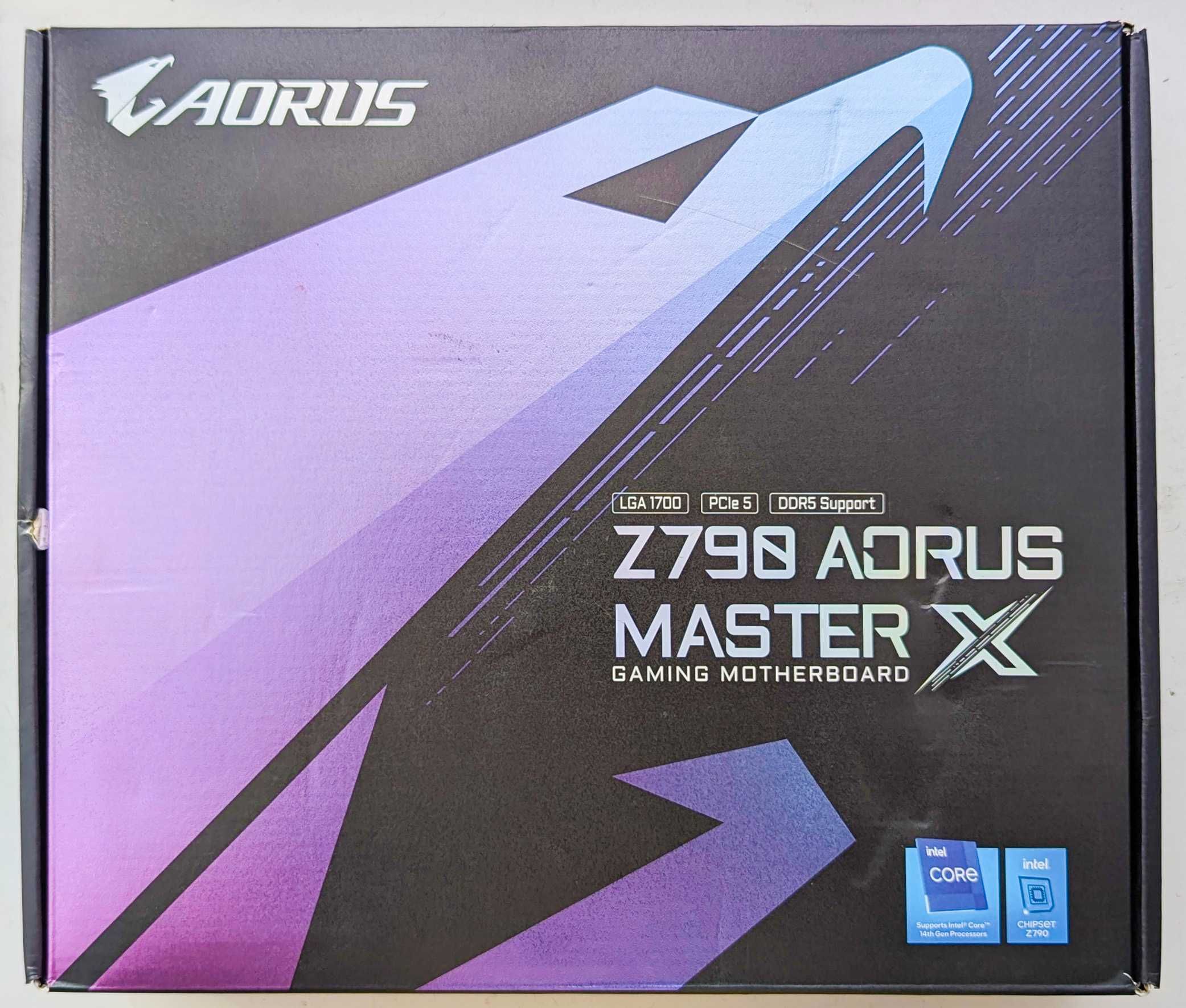 Gigabyte Z790 Master X s1700