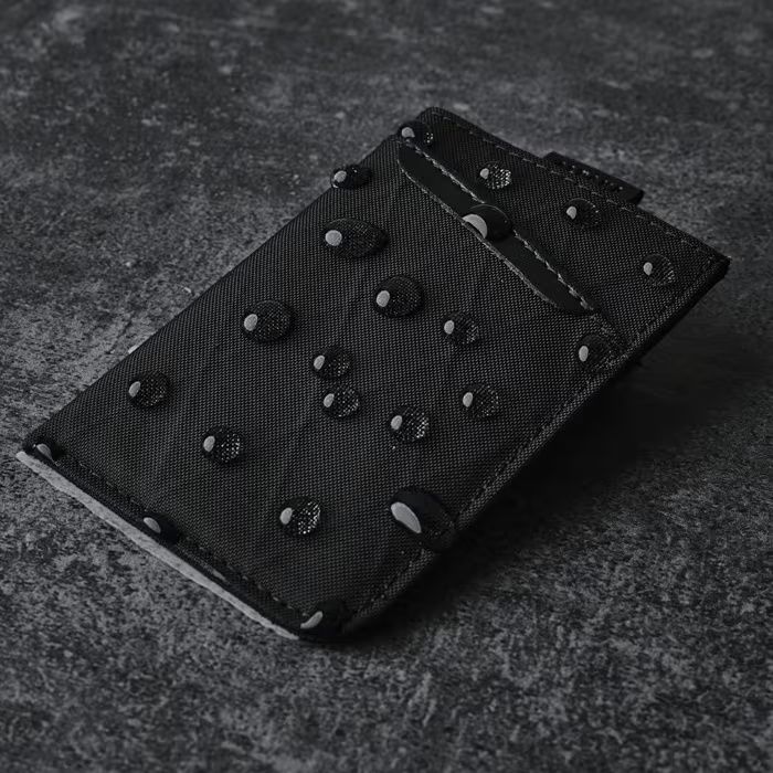 Для карт Alpaka Up cardholder v2 blackpack