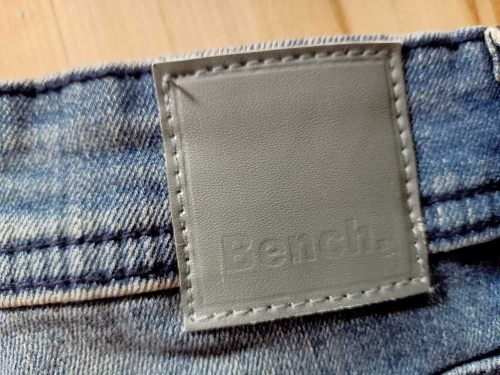 spodnie jeans Bench rozmiar 13 stan bardzo dobry