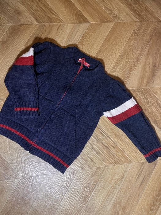 Дитяча тепла кофта