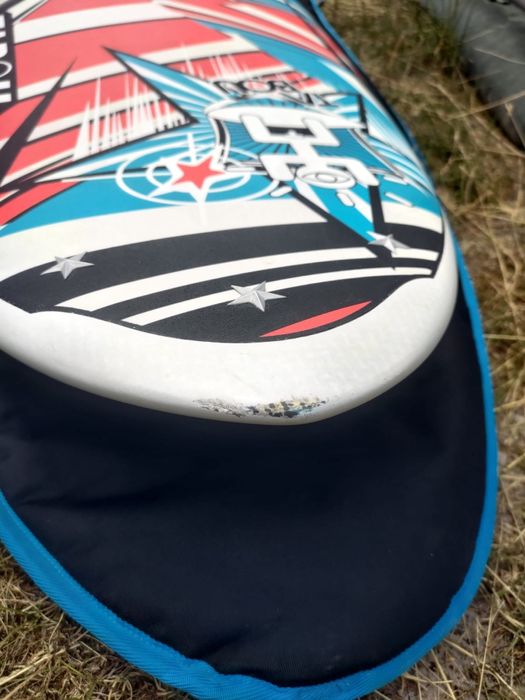 Deska Tabou 3S 86 l ltd carbon limited freewave freestylewave