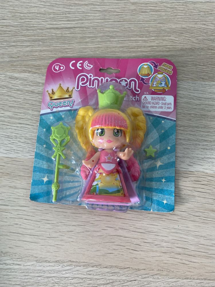 Pinypon Queens (Rainha Unica)(sol)
