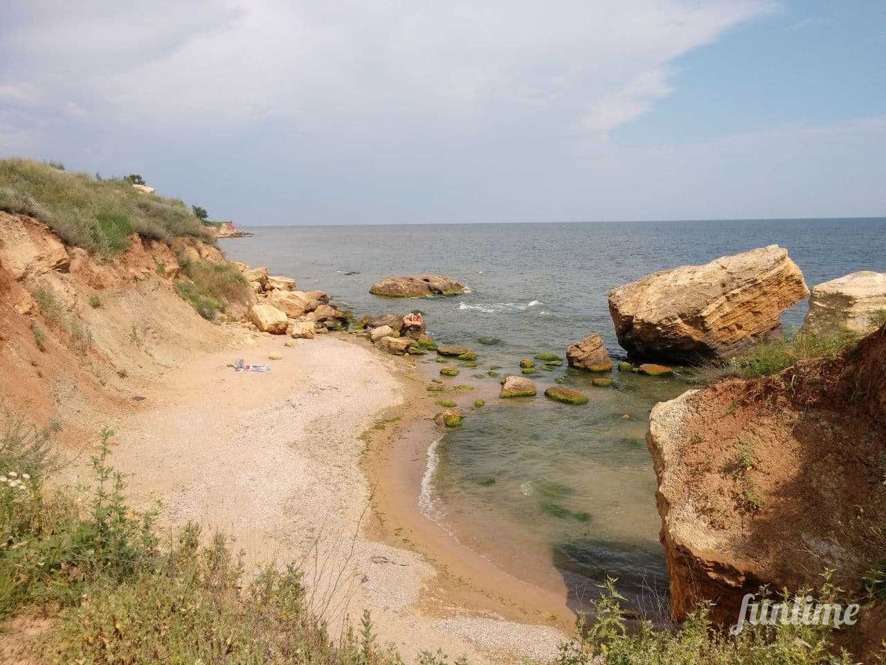 Участок в Фонтанке. Застроенный район.