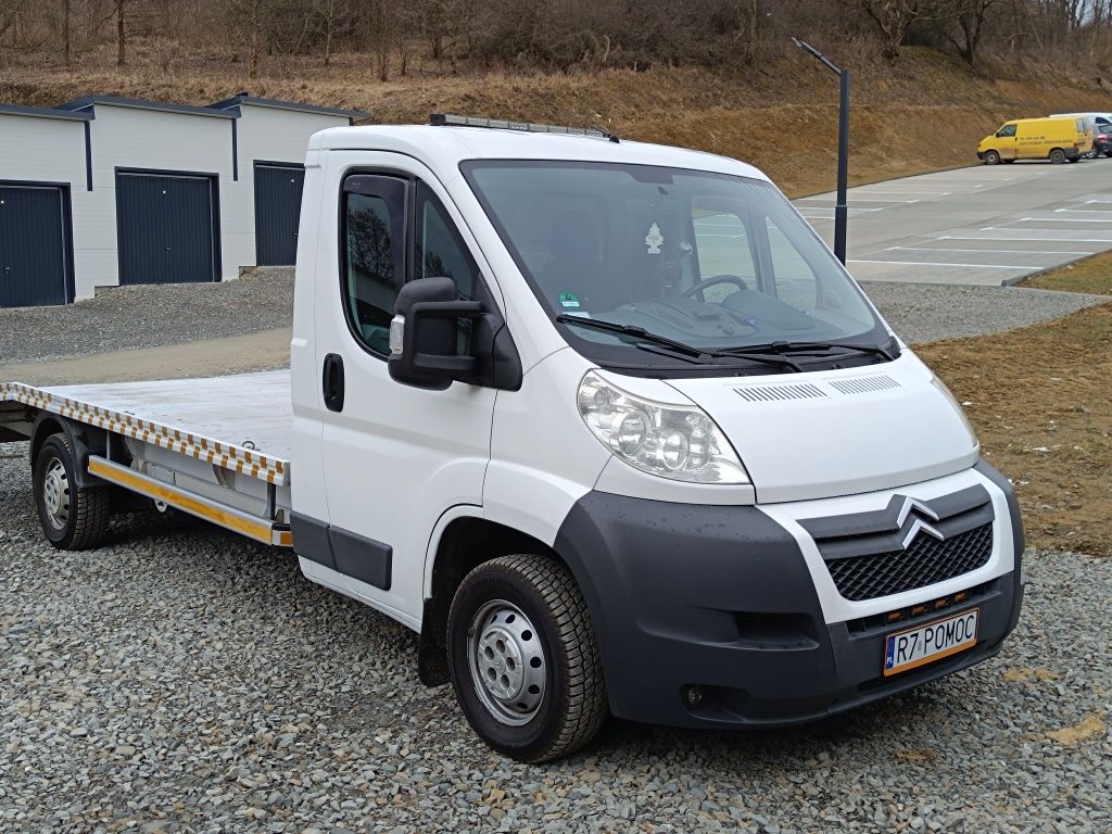 Pomoc Drogowa CarHelp4You 24/7 Brzozów Holowanie po kolizji Transport