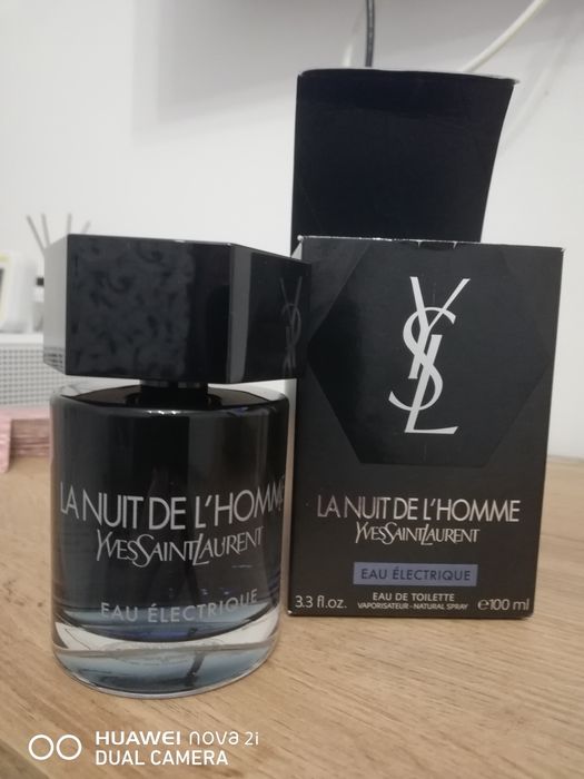 Духи ysl оригинал