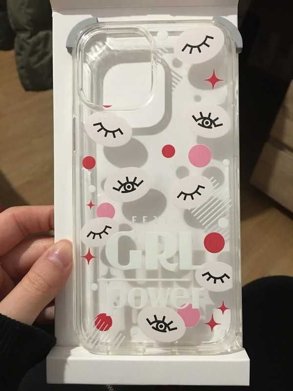 Nowe etui firmy 3mk-  Iphone 12 pro max