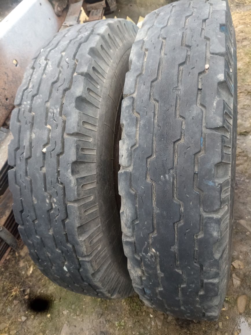 Шини колеса 240/508/20 газ 53 3307 паз гусяча лапка, і 16сл Китай руль