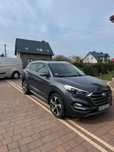 Hyundai Tucson Hyundai Tucson 1.7 CRDi 141 KM | Salon Polska | Pierwszy właściciel