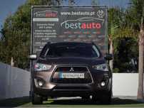 Mitsubishi ASX 1.6 Intense