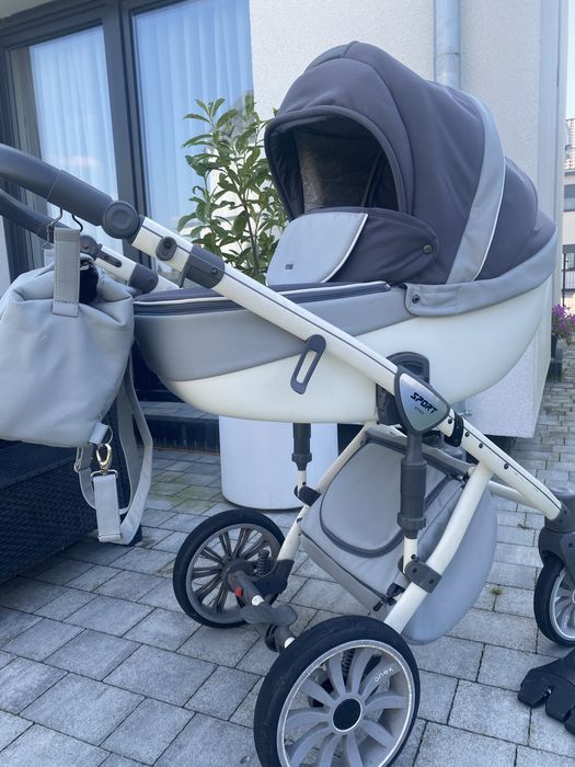 Anex sport szary