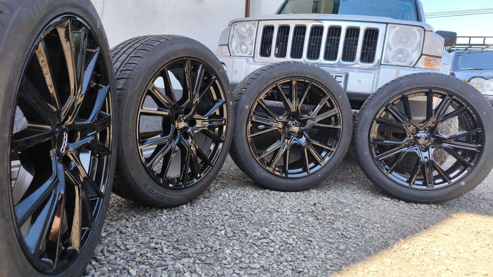 Koła NOWE Audi Mercedes Skoda BMW Seat VW 21 cali 5x112 ET30 275/40