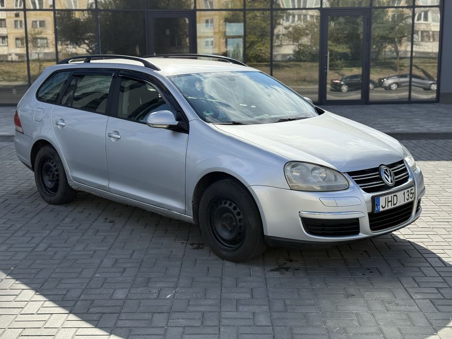 Volkswagen Golf 5 1.9 TDI