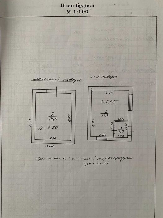 Дачний будинок з земельною ділянкою