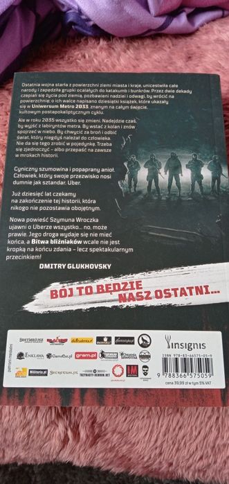Piter bitwa bliźniaków