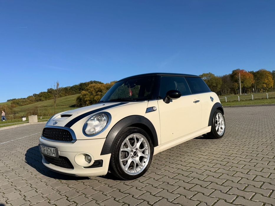 MINI Cooper S Mini Cooper S r56