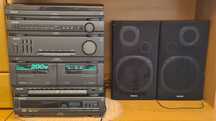Wieża Philips 9300