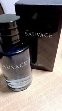 Sauvage Perfumy męskie 100ml SAUVACE Folia