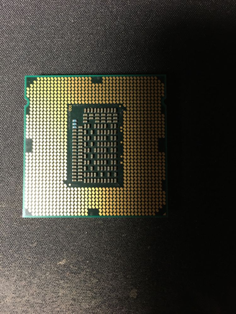 Intel core i5-2400S с куллером