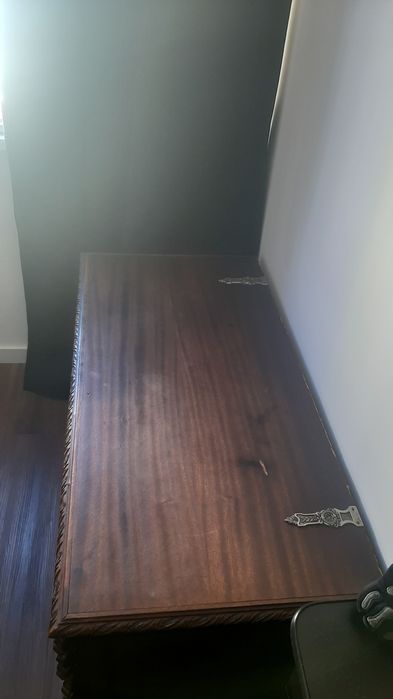 Baú antigo (bom estado)