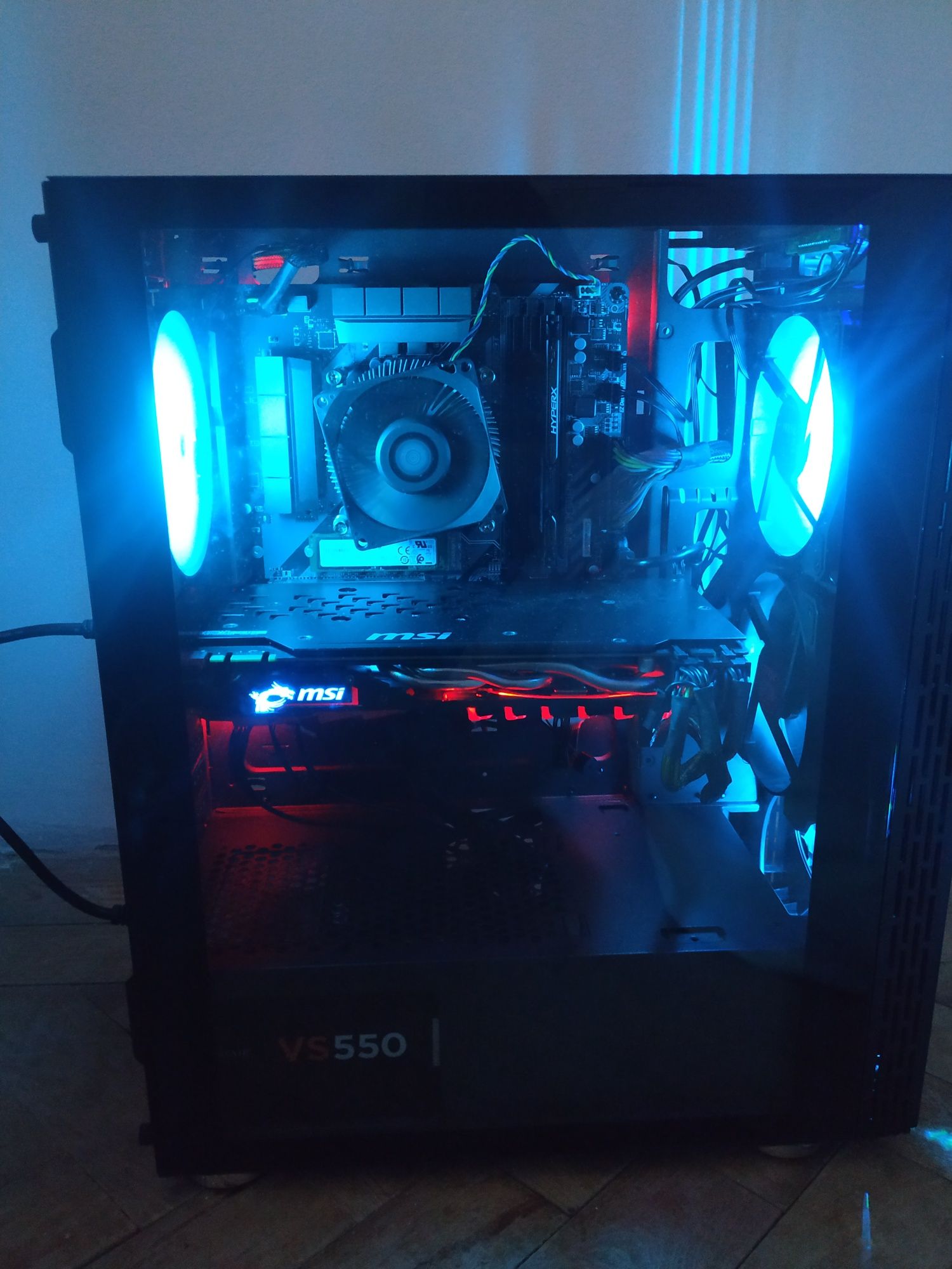 Gaming + Nvme + Win 11 oficial