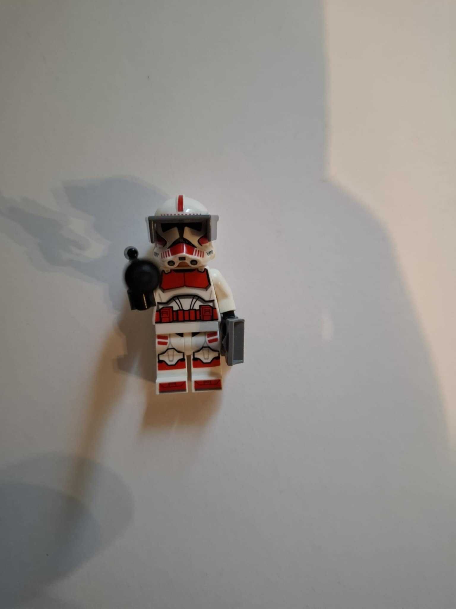 Lego Star Wars Clone Shock Trooper