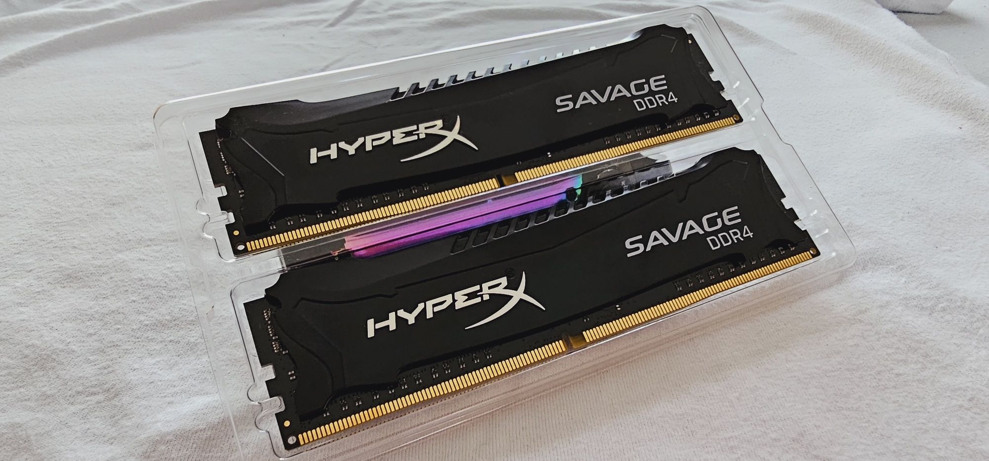 Pamięć HyperX Savage, DDR4, 8 GB, 3000MHz, CL15