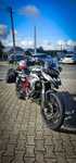 Vendo bmw F800gsTrophy