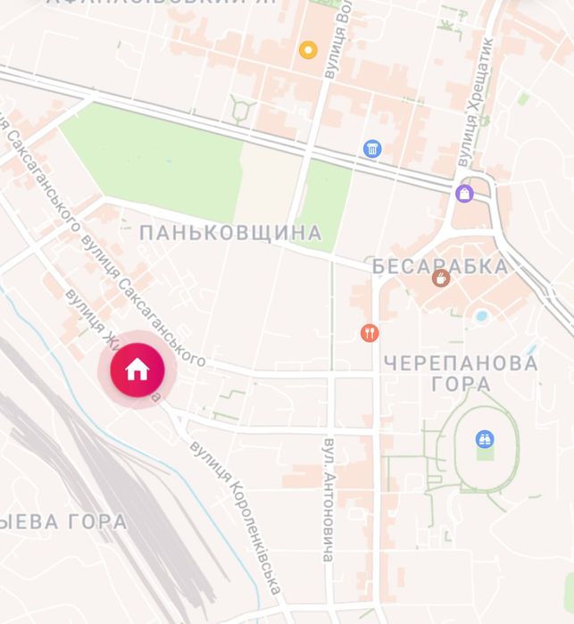 Новый ЖК «Кадорр» Центр, 18 этаж. Есть так же похожие варианты квартир-20-555.biz.ua