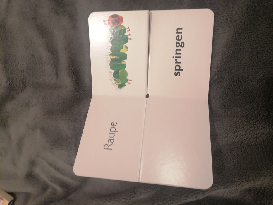 Zestaw 6 książek dla dzieci po niemiecku