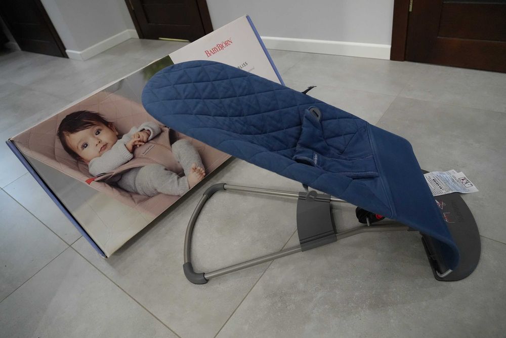 Okazja Leżaczek Babybjorn