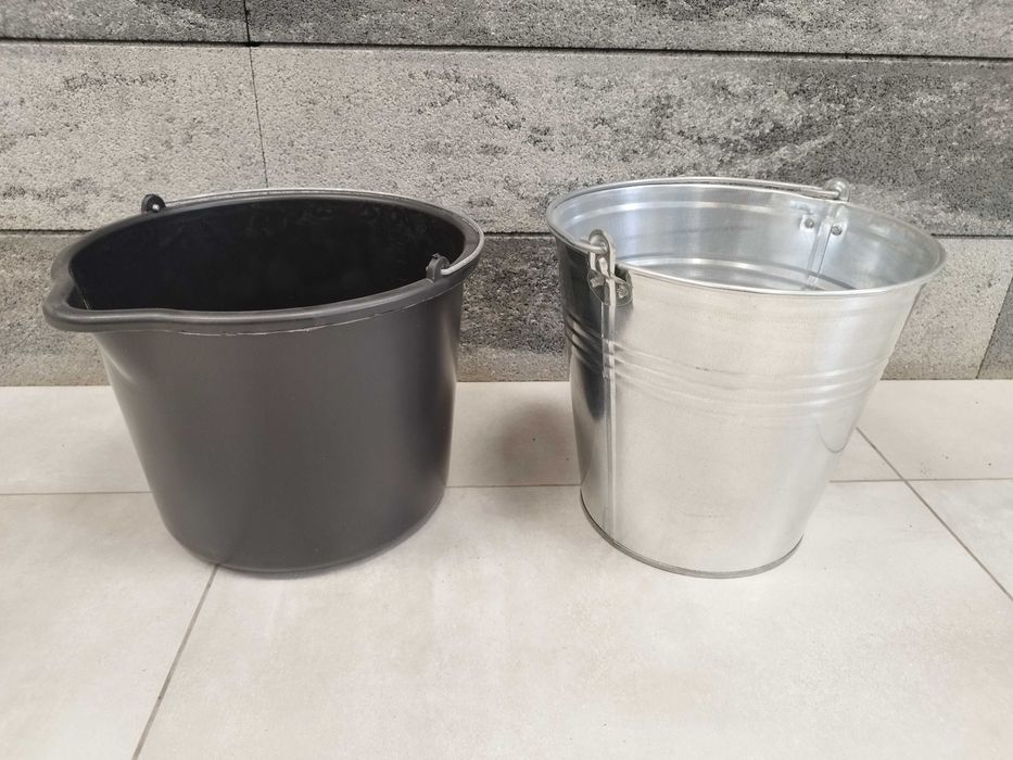 Kosz ogrodniczy plastikowy kosz gospodarczy ażurowy