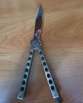 Motylkowy/balisong