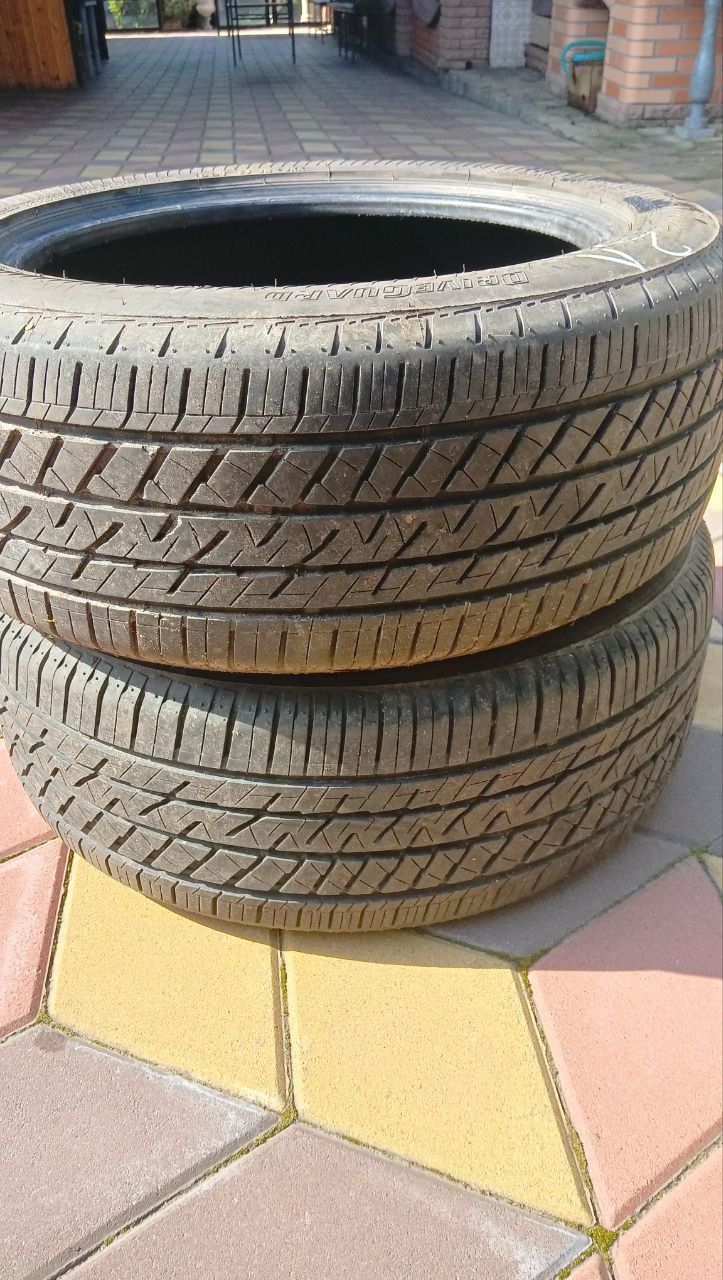 Bridgestone 225 50 17 пара