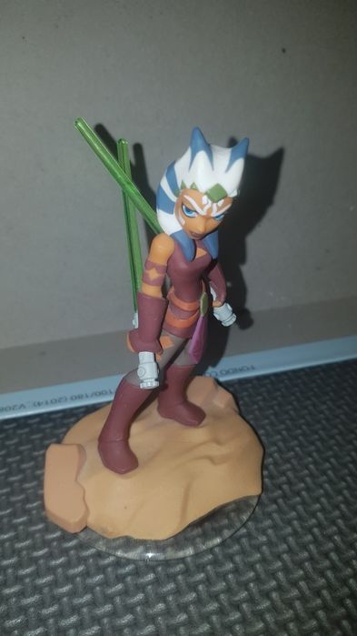 Xbox 360 Disney Infinity figurka Ahsoka Star Wars