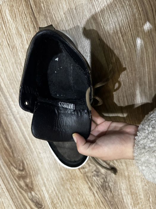 Чоловіче зимове взуття 40р