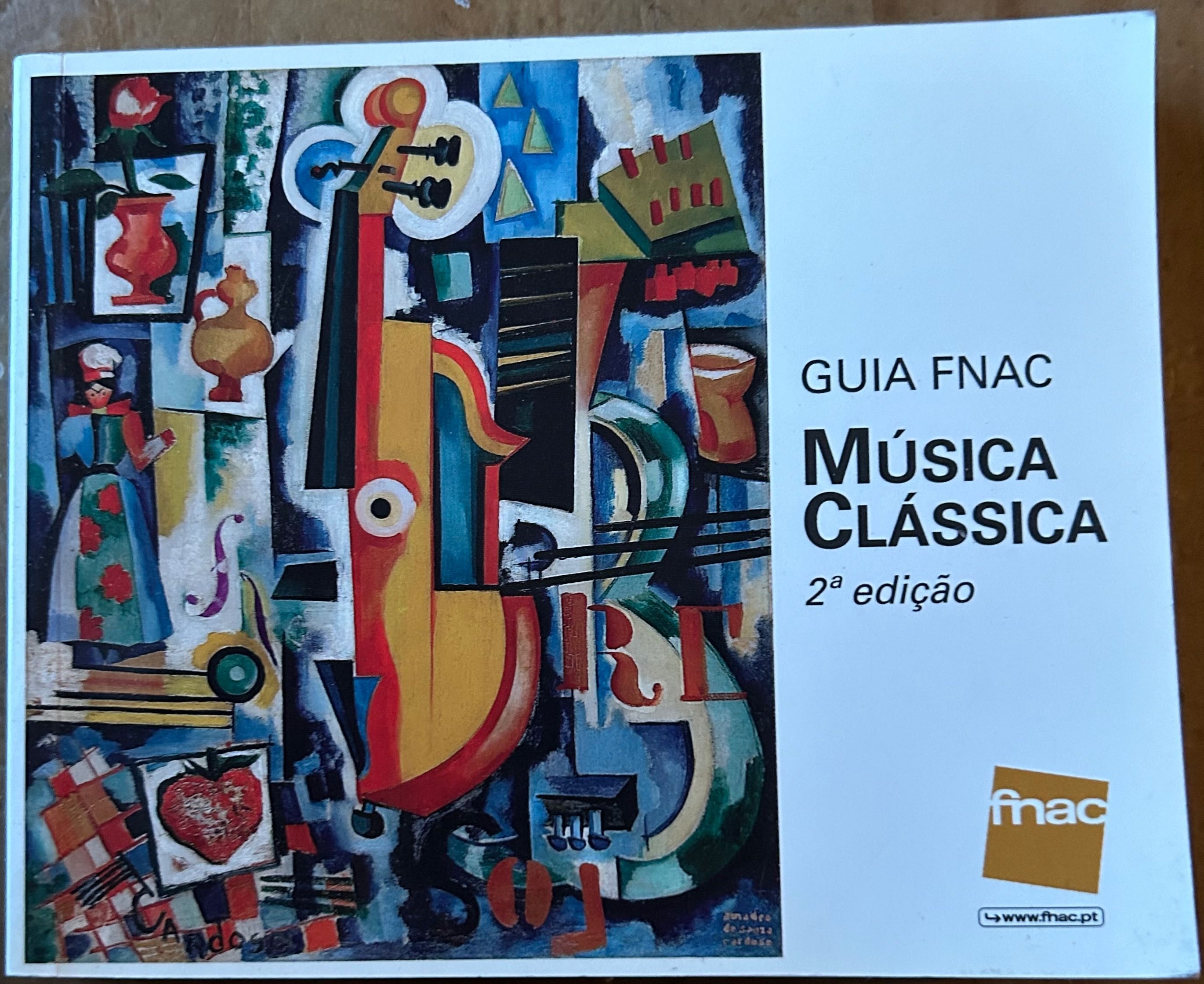 Guia Fnac Música Clássica 2ª Edição