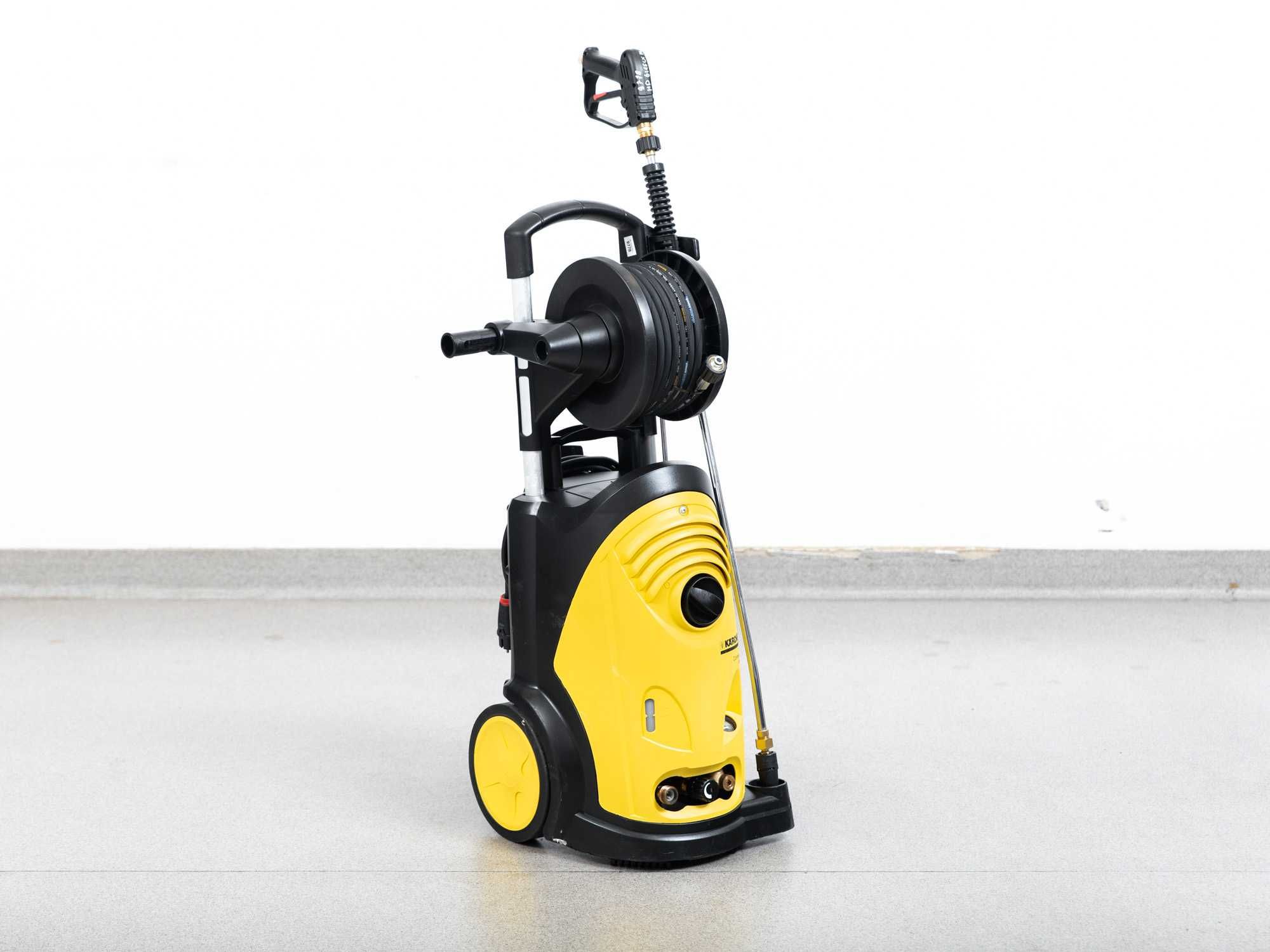MYJKA CIŚNIENIOWA KARCHER HD 6/15 CX 150bar 560l/h 230V 3,1kW 2500nett