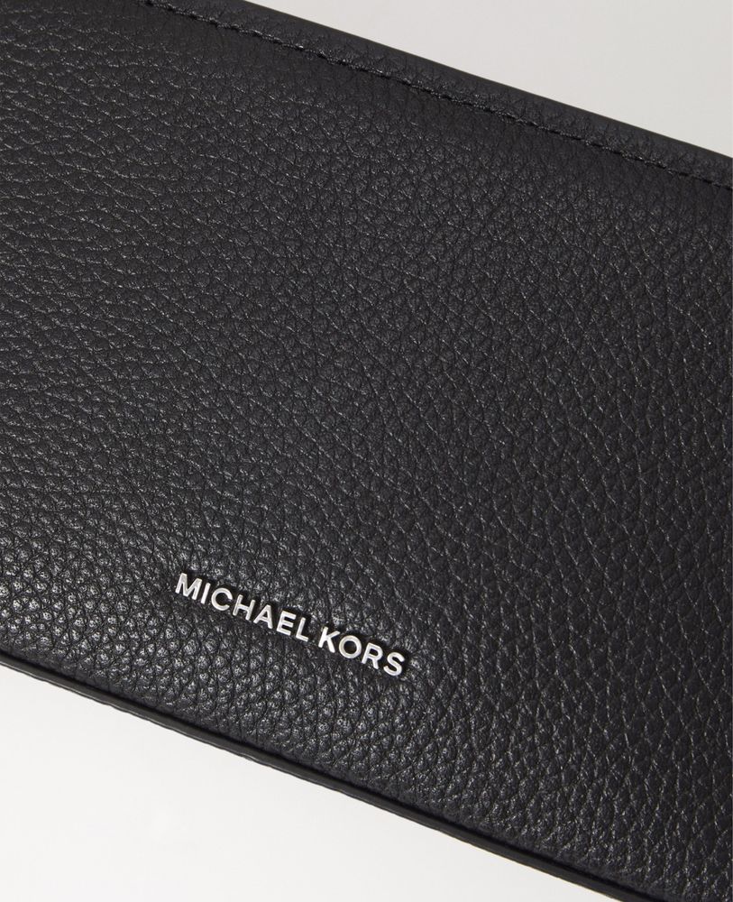Кожаная сумка/ кожаная сумочка michael michael kors оригинал!