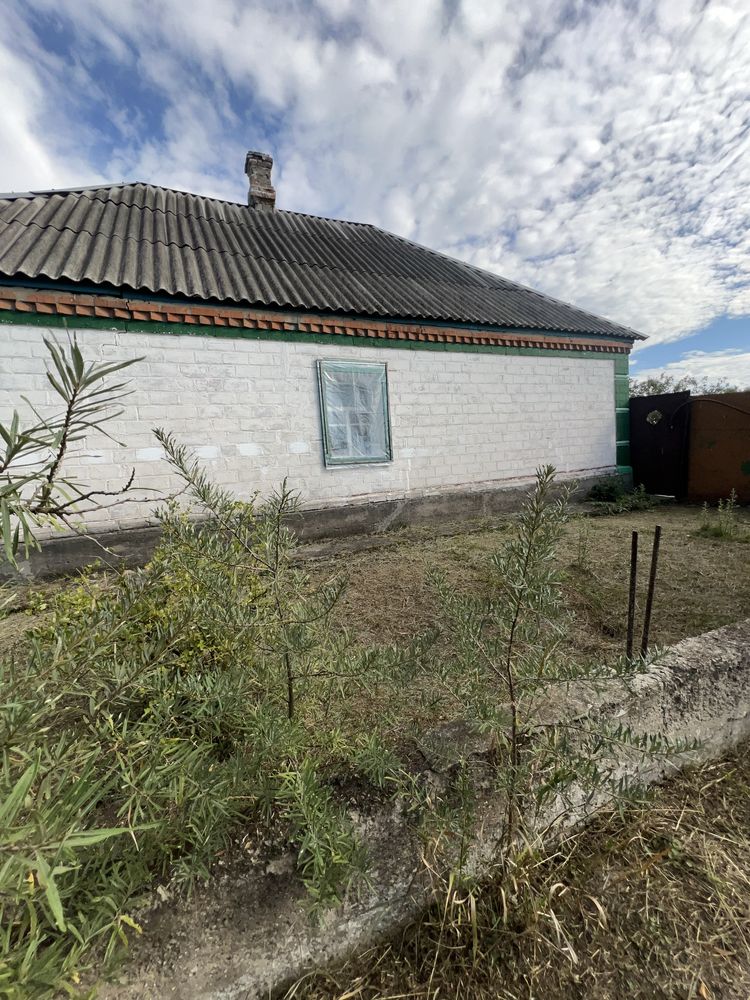 Продам дом в Баловке