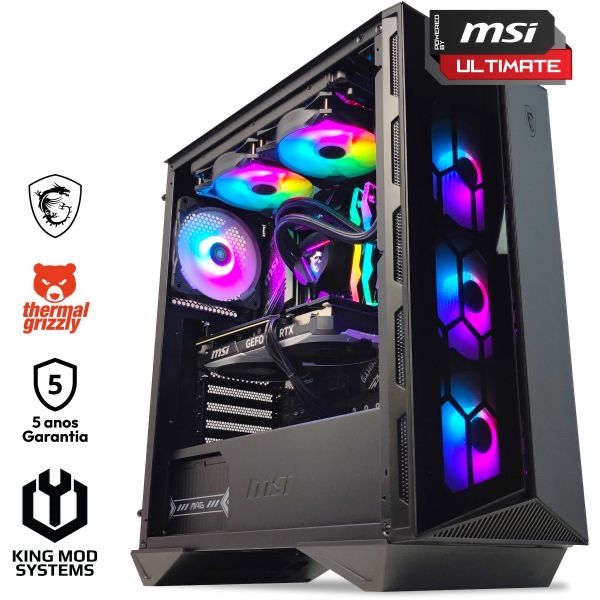 PC Gaming R5 5600X | RTX3060 | 16GB RAM | 500GB SSD