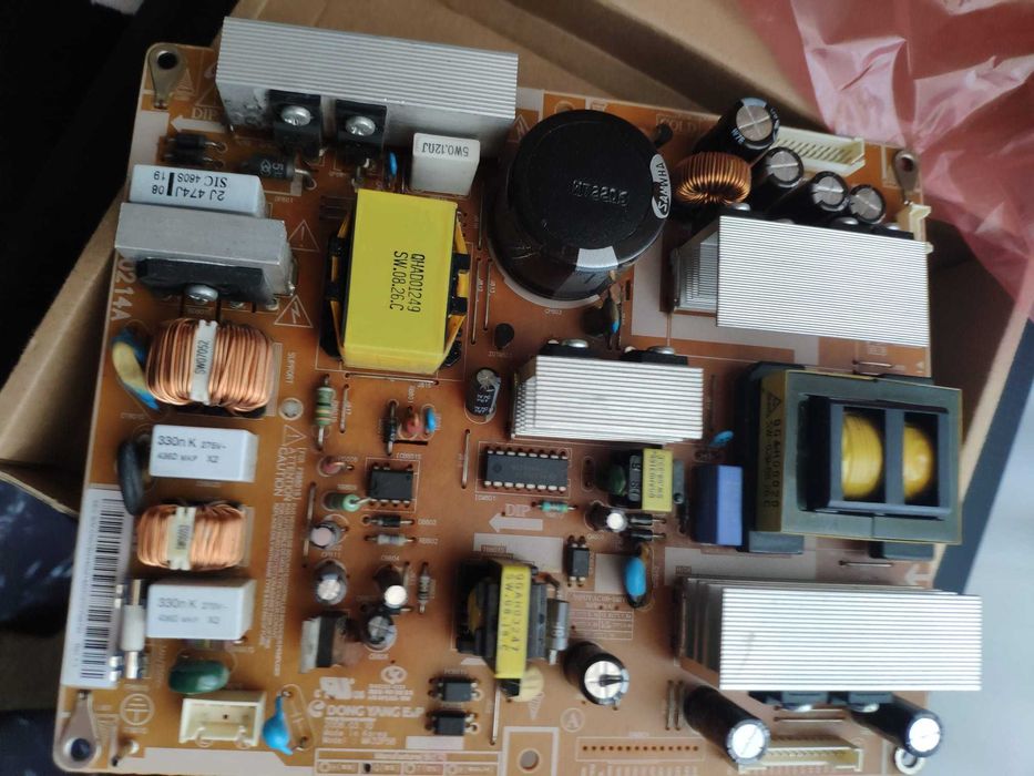 Samsung Power Supply Board64564039499779121
