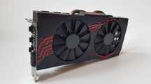 Відеокарта ASUS EX-GTX1070-O8G/ 8Gb/ 256bit/ GDDR5