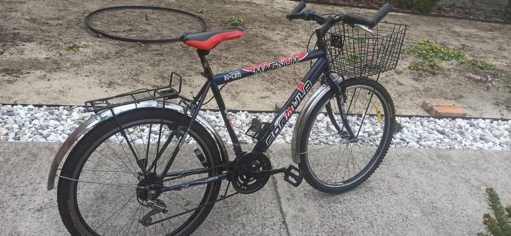 Велосипед formula magnum 26