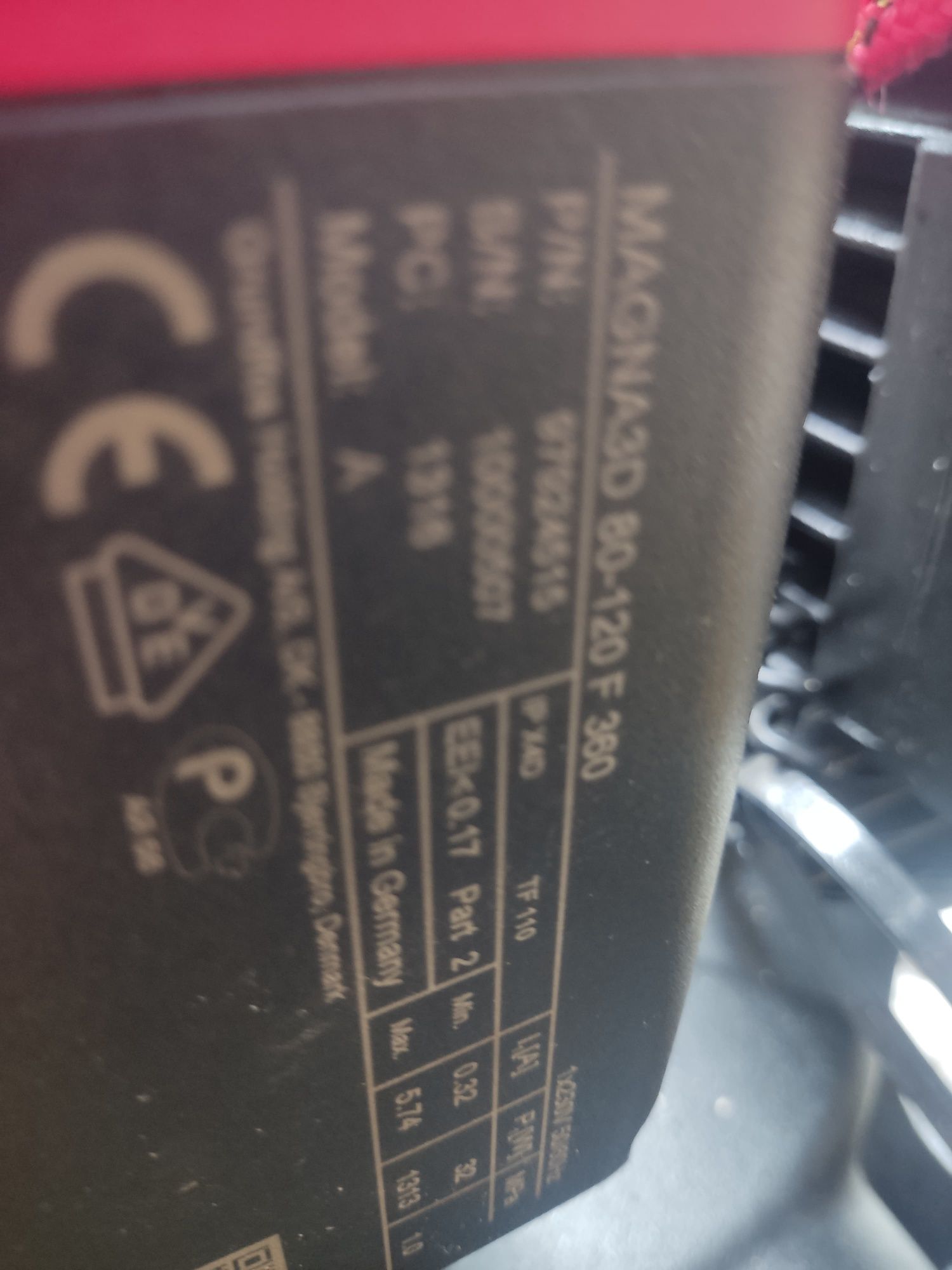 GRUNDFOS pompa obiegowa MAGNA3 D 80-120 F 360
