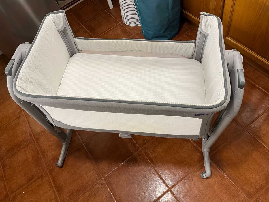 Berço Next2Me Dream Luna CHICCO