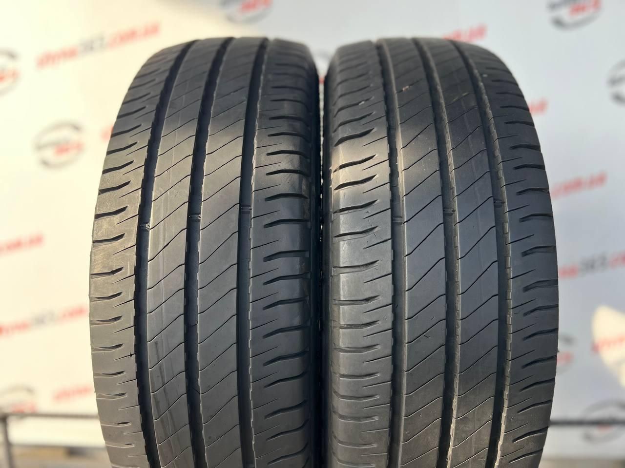 шини бу літо 225/65 r16c michelin agilis 3 8mm